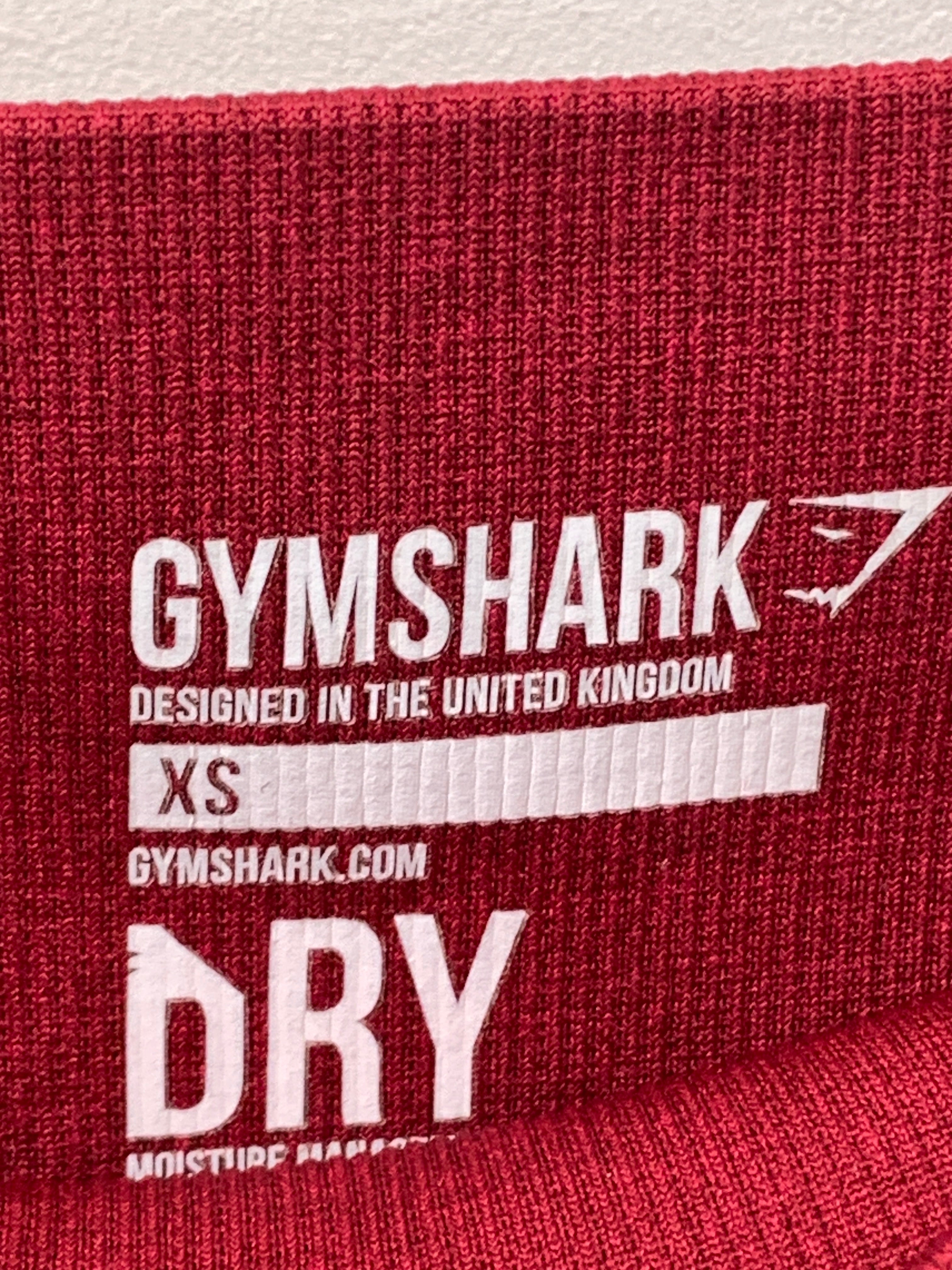 Gymshark Bukser